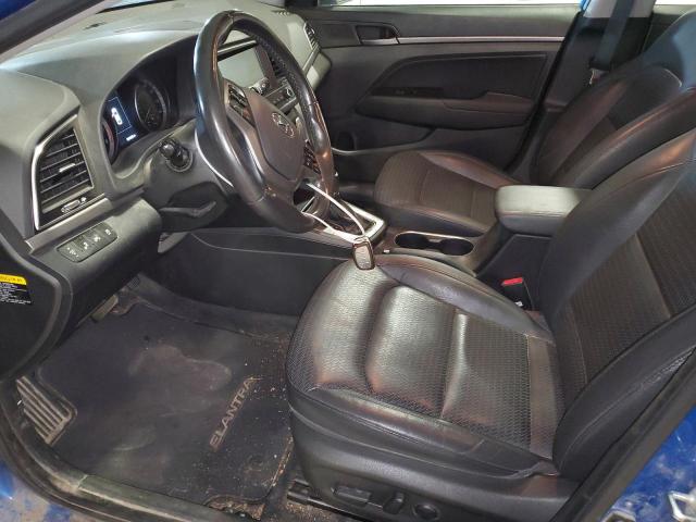 2017 HYUNDAI ELANTRA SE - KMHD84LF8HU313198