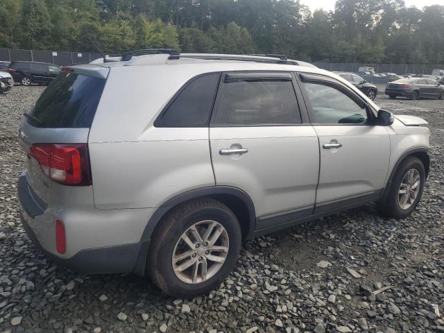 VIN 5XYKT4A73EG528426 2014 KIA Sorento, LX no.3