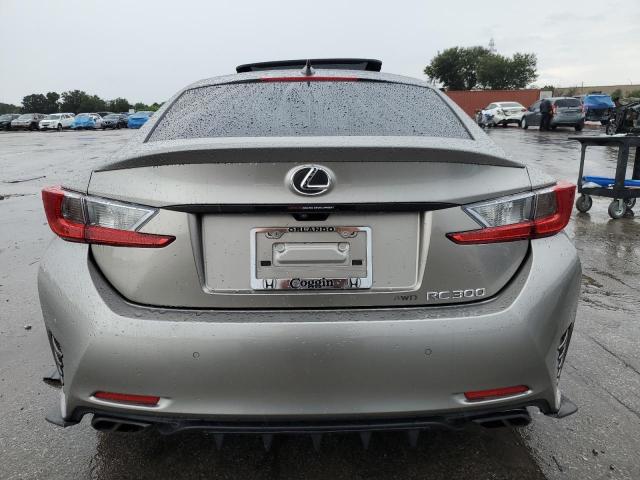 VIN JTHSM5BC3G5001091 2016 Lexus RC, 300 no.6