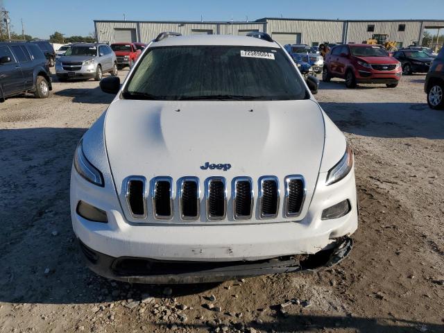 2016 JEEP CHEROKEE S - 1C4PJLAB6GW184526