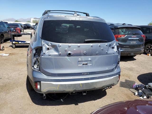 2024 KIA TELLURIDE - 5XYP5DGC2RG510459