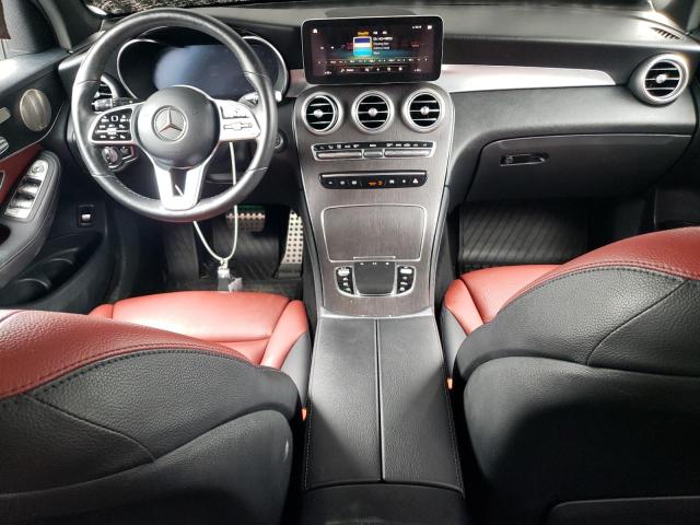 2021 MERCEDES-BENZ GLC 300 4M - W1N0G8EB8MV284144