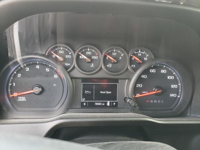 2021 CHEVROLET SILVERADO - 1GCPWAEHXMZ301328