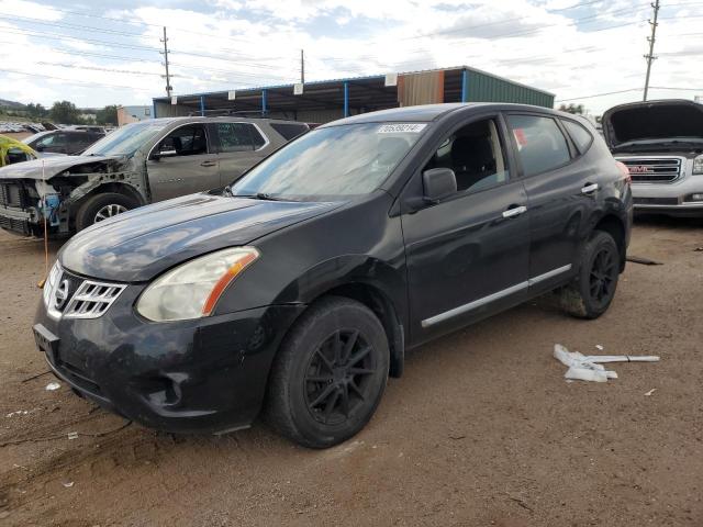 VIN JN8AS5MVXDW640595 2013 Nissan Rogue, S no.1