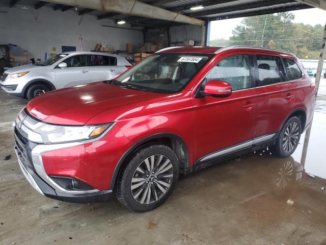 VIN JA4AD3A38LZ034619 2020 Mitsubishi Outlander, SE no.1