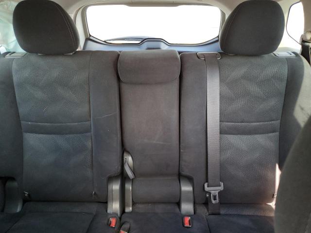 2016 NISSAN ROGUE S - JN8AT2MT5GW024897
