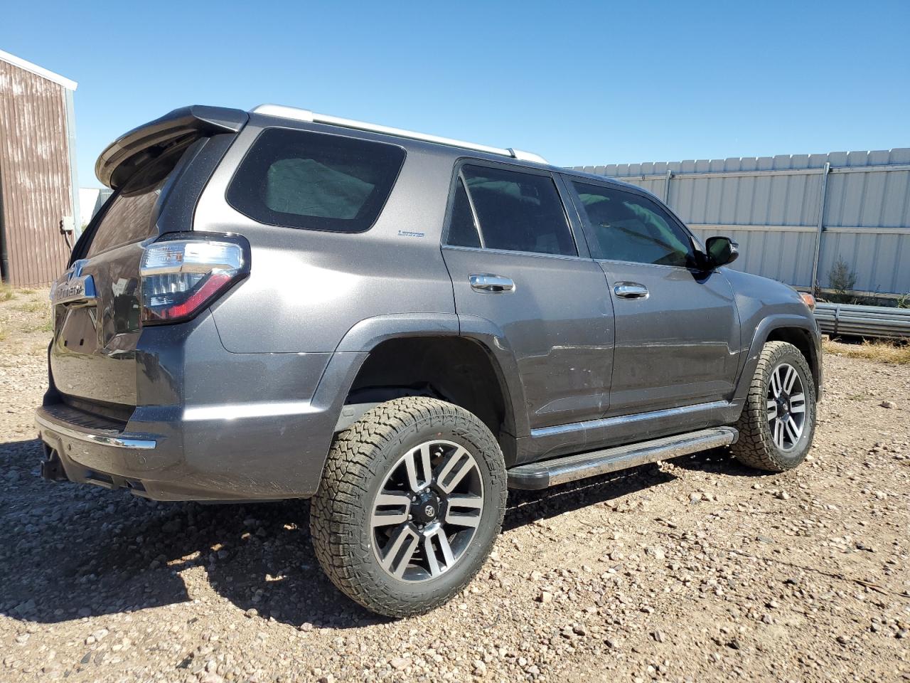 Lot #2872364699 2014 TOYOTA 4RUNNER SR