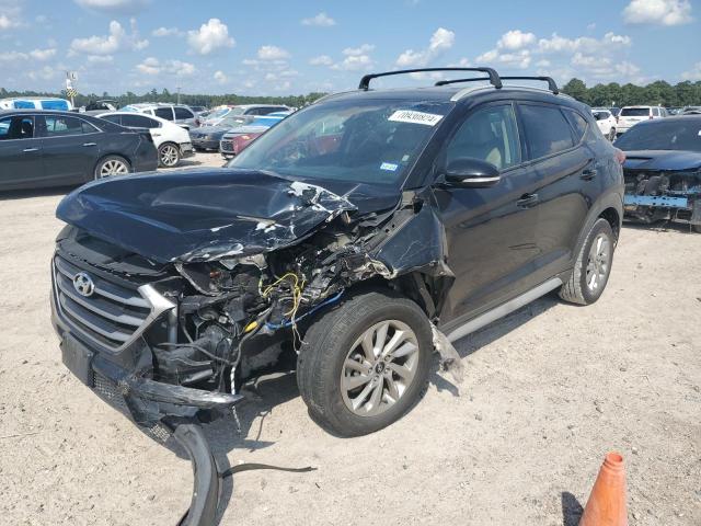 2017 HYUNDAI TUCSON LIM - KM8J33A44HU546640