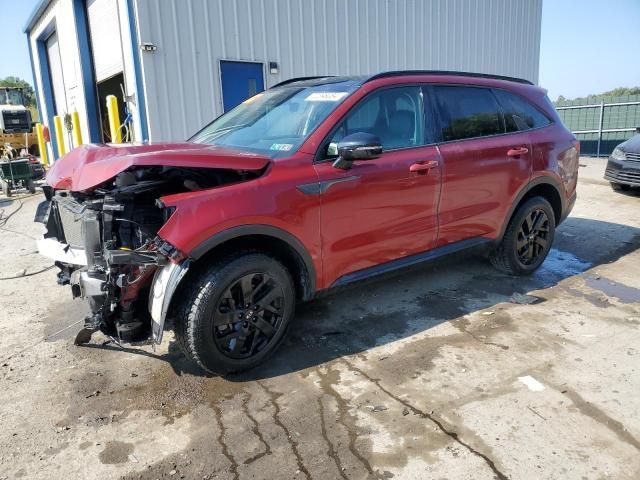 2021 KIA SORENTO S #2974811051