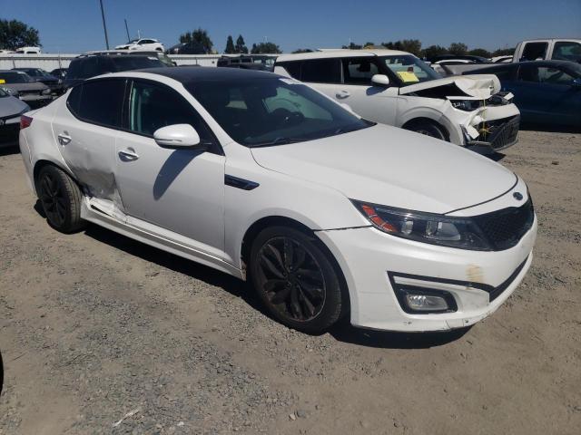 VIN 5XXGR4A64FG495230 2015 KIA Optima, SX no.4