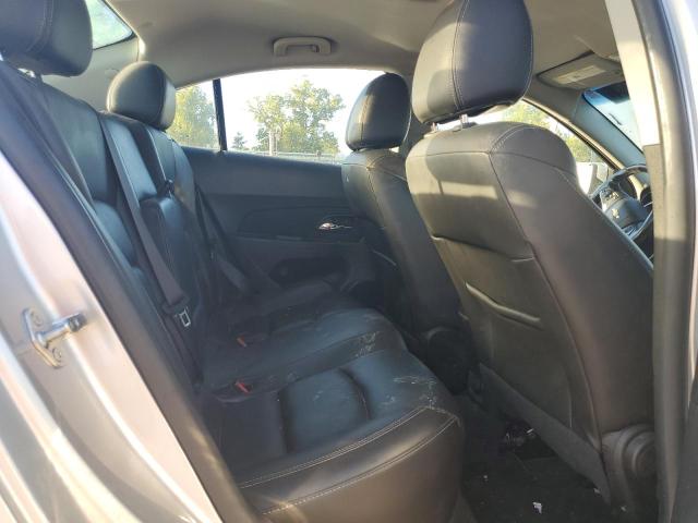 2015 CHEVROLET CRUZE LT - 1G1PE5SB8F7108404