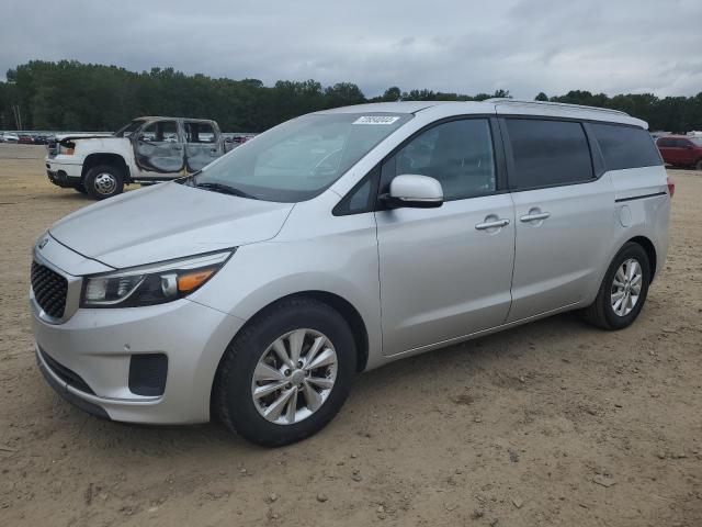 VIN KNDMB5C16H6281095 2017 KIA Sedona, LX no.1