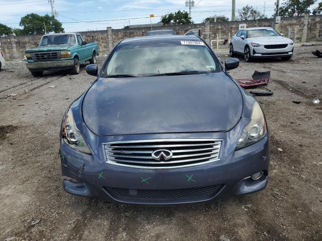 VIN JN1CV6EKXDM921817 2013 Infiniti G37, Journey no.5