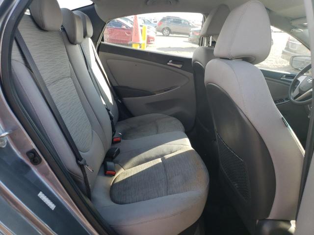 2017 HYUNDAI ACCENT SE - KMHCT4AEXHU254496