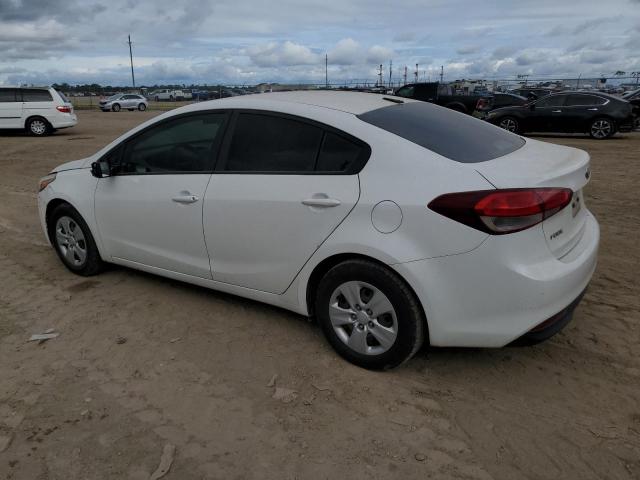 VIN 3KPFL4A72HE145306 2017 KIA Forte, LX no.2