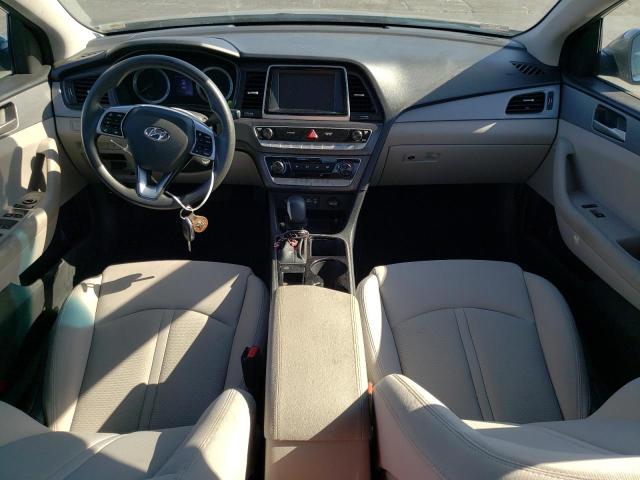 2019 HYUNDAI SONATA SE - 5NPE24AF3KH764957