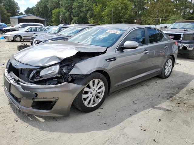 VIN 5XXGM4A78EG302079 2014 KIA Optima, LX no.1