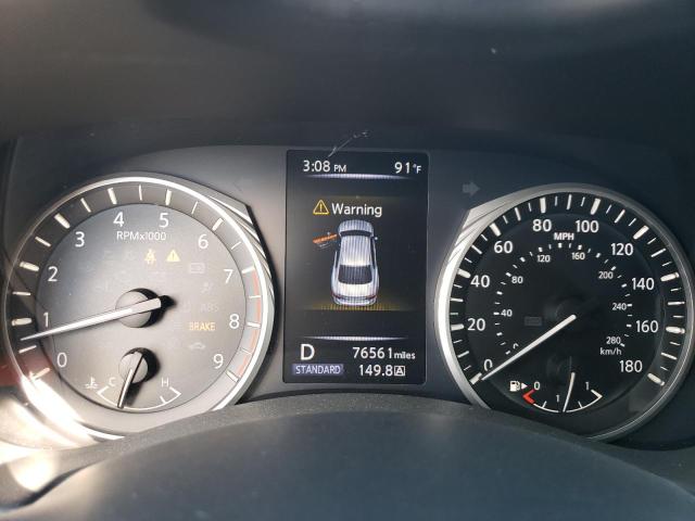 2018 INFINITI Q50 LUXE - JN1EV7AR6JM442971