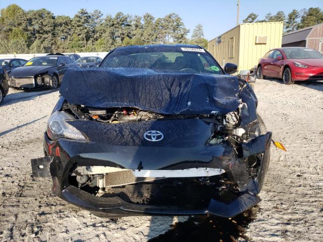 VIN JF1ZNAA15H9710918 2017 Toyota 86, Base no.5