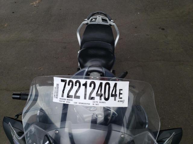 2014 BMW R1200 RT - WB10A1300EZ190073