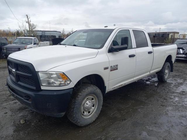 RAM 2500 ST 2014 white  gas 3C6TR5HT0EG248984 photo #1