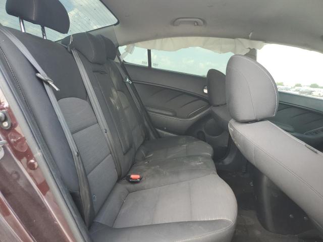 2018 KIA FORTE LX - 3KPFL4A79JE248924