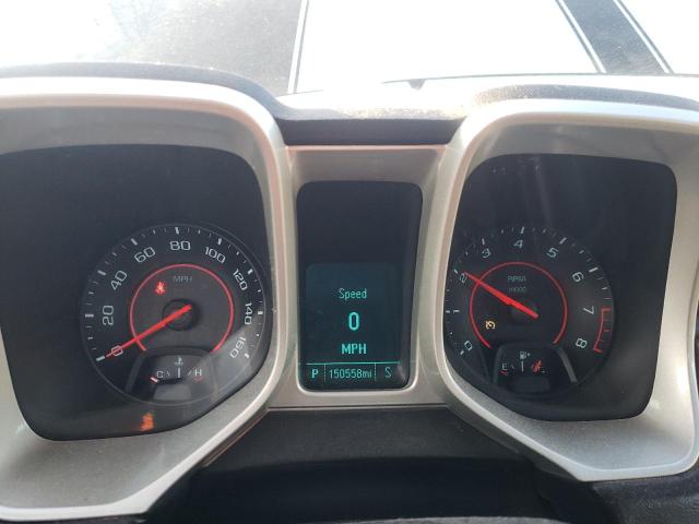 2015 CHEVROLET CAMARO LS - 2G1FB1E32F9216596