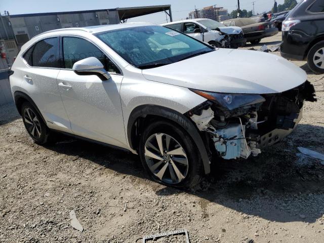 VIN JTJGJRDZ3M2148594 2021 Lexus NX, 300H Base no.4