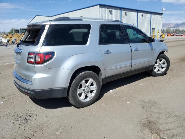 GMC ACADIA SLE 2016 silver 4dr spor gas 1GKKRNED1GJ140817 photo #4