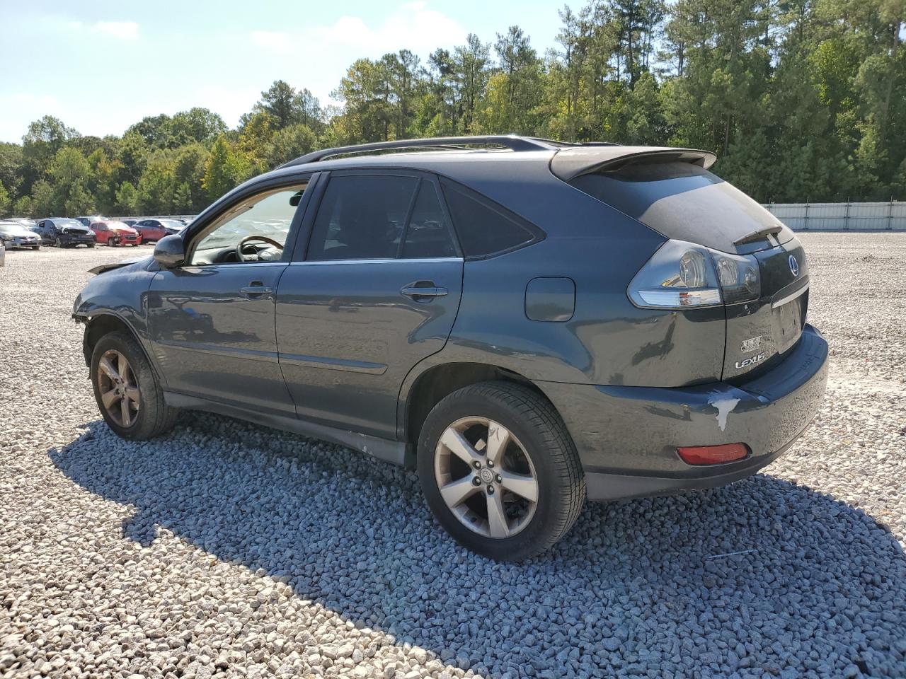 Lot #3028379796 2004 LEXUS RX 330