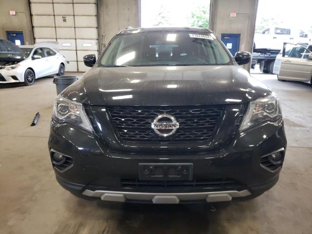 VIN 5N1DR2BM7LC640031 2020 Nissan Pathfinder, SV no.5