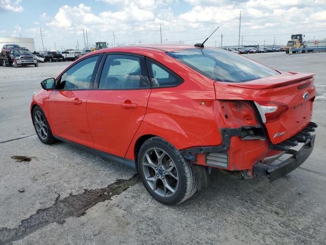 Vin: 1fadp3f25el410408, lot: 70982514, ford focus se 20142