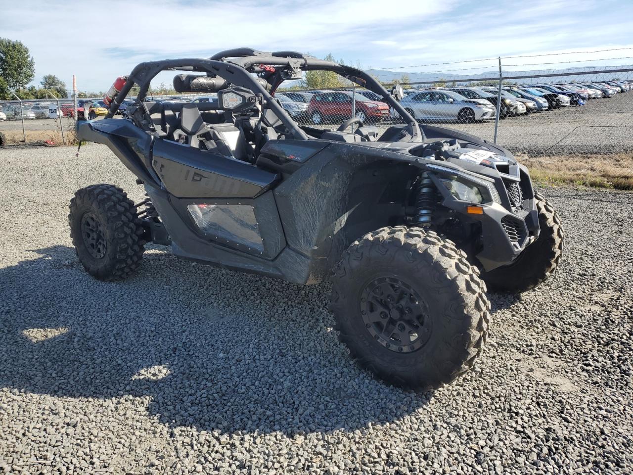 Can-Am Maverick X 2023 