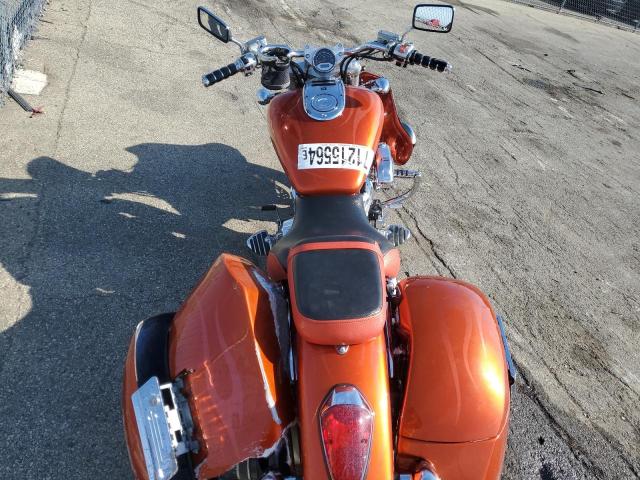 2004 HONDA VTX1800 C 1HFSC46044A200156
