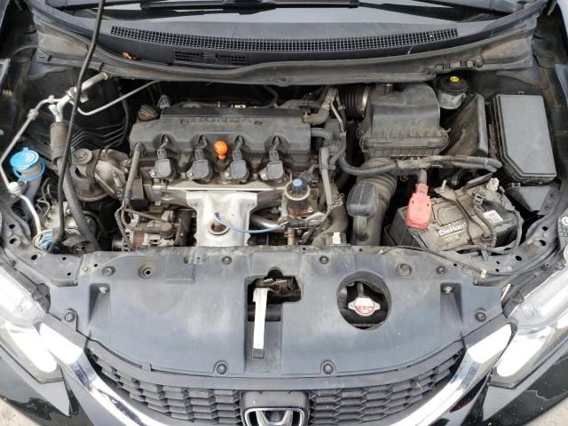 2015 HONDA CIVIC LX - 19XFB2F57FE204166