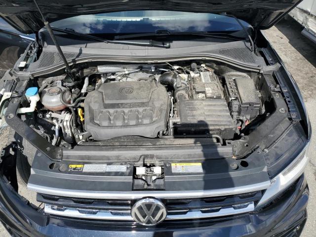 2021 VOLKSWAGEN TIGUAN SE - 3VV2B7AX6MM094316