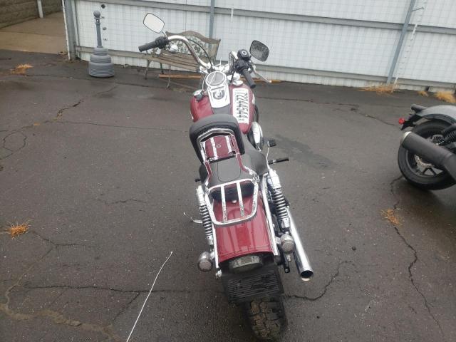 2006 HARLEY-DAVIDSON FXDWGI 1HD1GP1186K314670