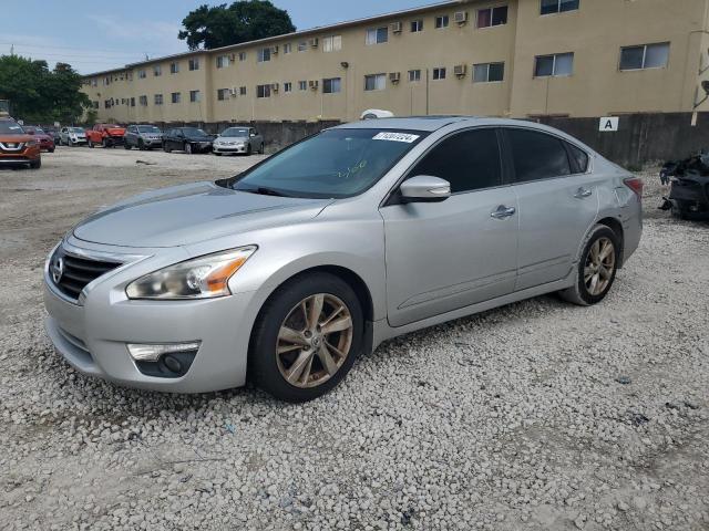 VIN 1N4AL3AP2EC326063 2014 Nissan Altima, 2.5 no.1