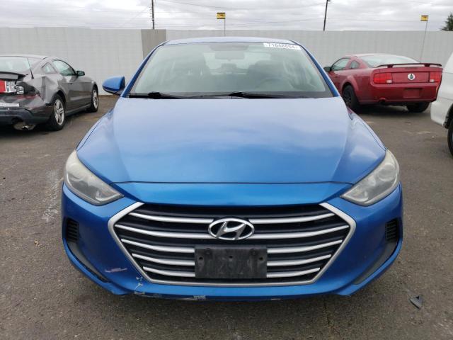 2018 HYUNDAI ELANTRA SE - 5NPD84LFXJH214953