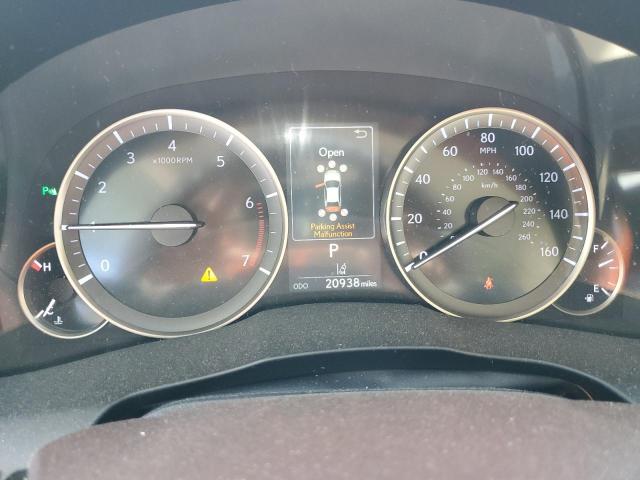 2018 LEXUS ES 350 - 58ABK1GG0JU109682