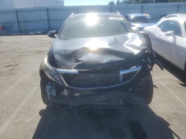 2016 KIA SPORTAGE E - KNDPC3AC1G7827104