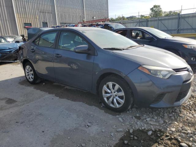 VIN 2T1BURHE9EC210725 2014 Toyota Corolla, L no.4