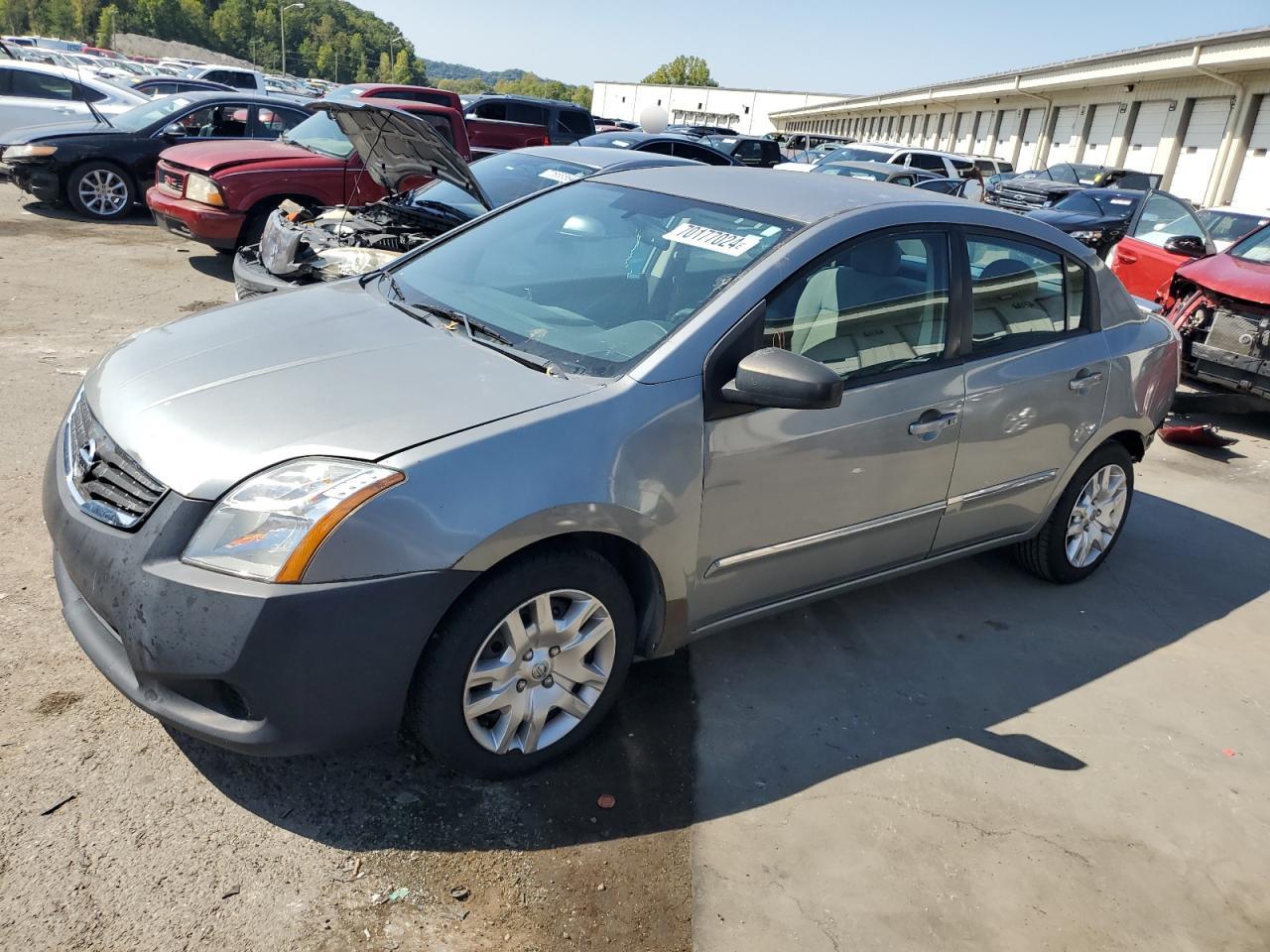 Lot #2845818827 2012 NISSAN SENTRA 2.0