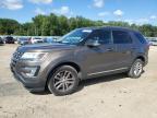2016 FORD EXPLORER X - 1FM5K7D88GGD21516