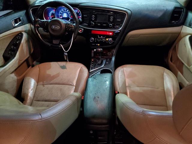 2015 KIA OPTIMA EX - 5XXGN4A77FG381677