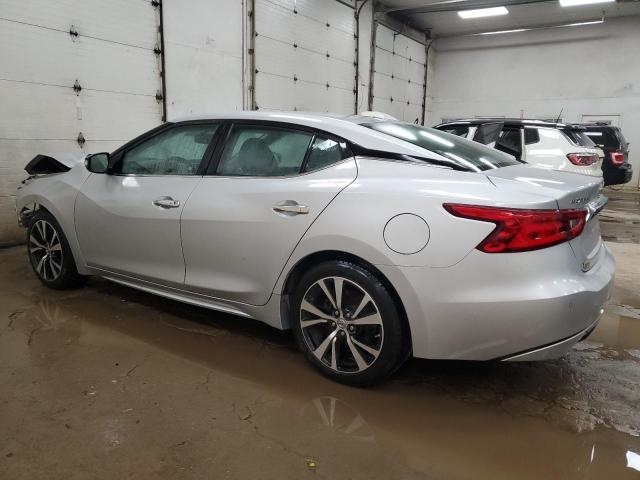 2017 NISSAN MAXIMA 3.5 - 1N4AA6AP9HC445773