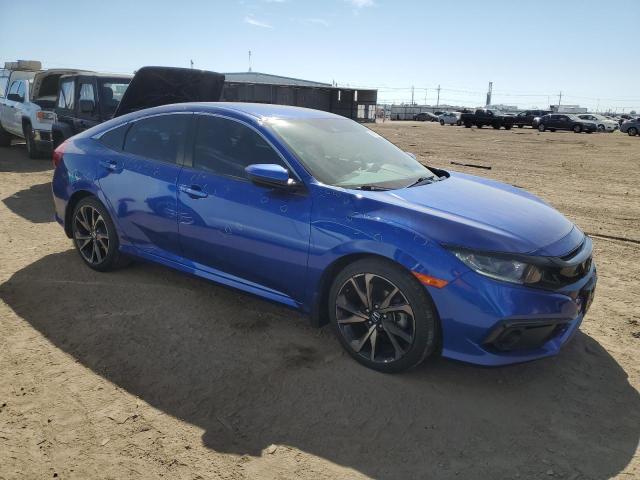 2020 HONDA CIVIC SPOR - 2HGFC2F89LH584510