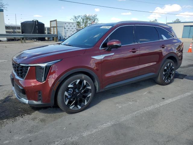 2024 KIA SORENTO SX - 5XYRK4JF2RG262007