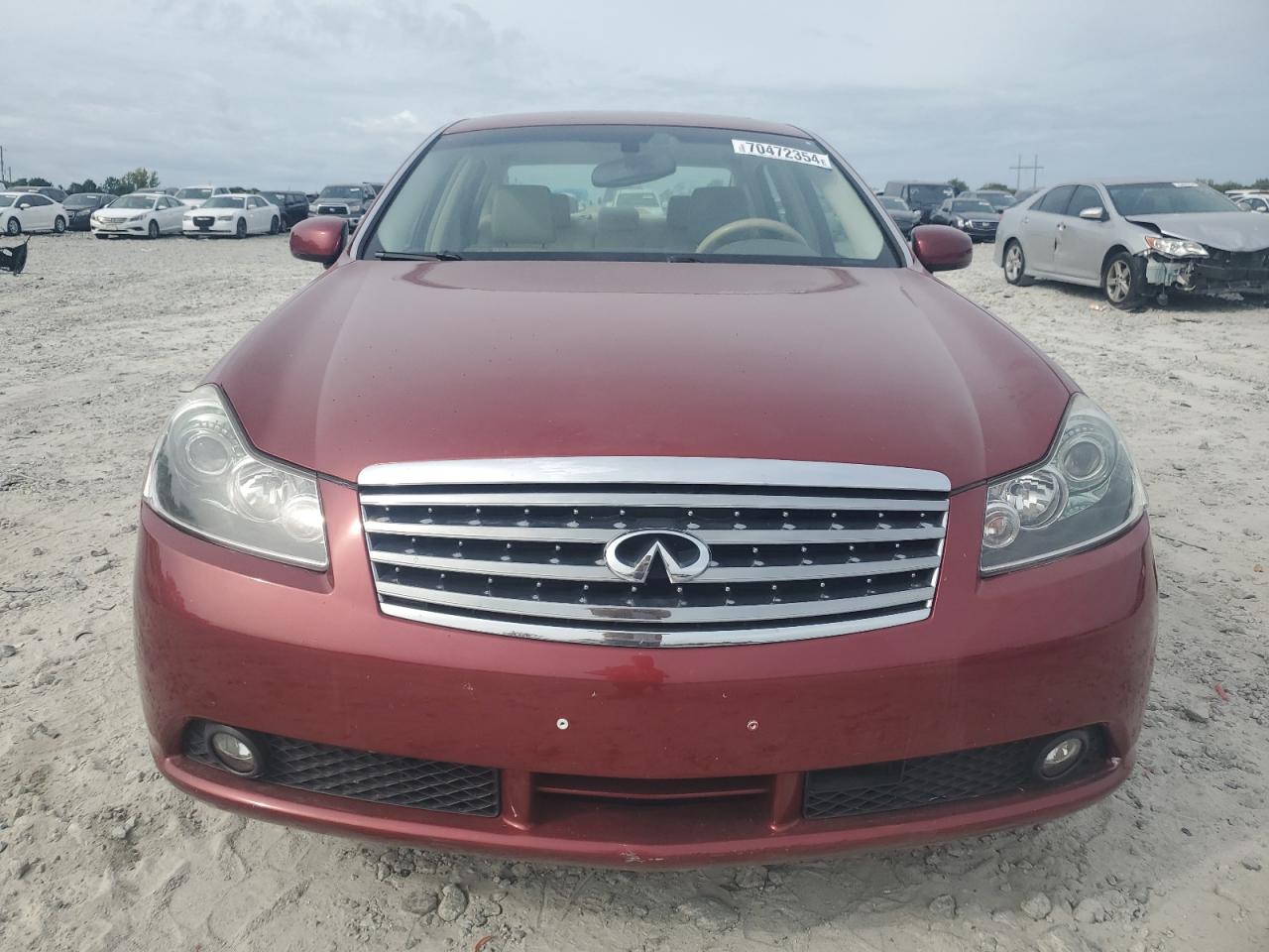 Lot #2921568661 2006 INFINITI M35 BASE