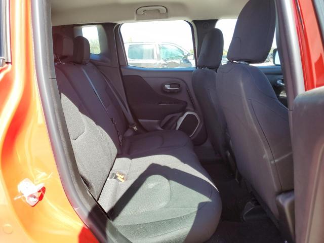 2017 JEEP RENEGADE S - ZACCJBAB9HPF84734